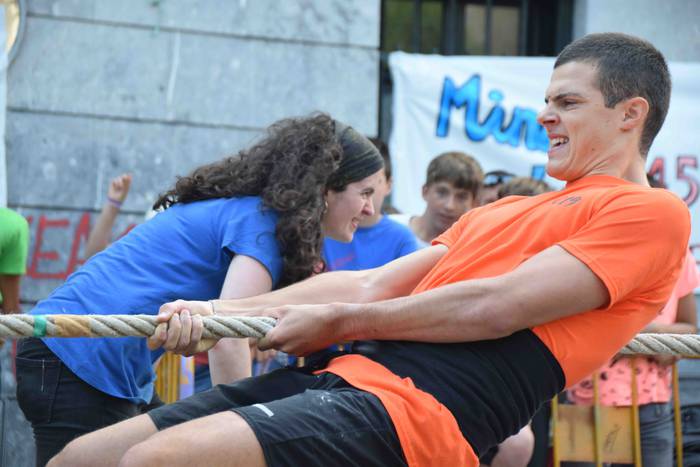 Ibarrako jaiak 2019. Sokatir 26 1566666829680