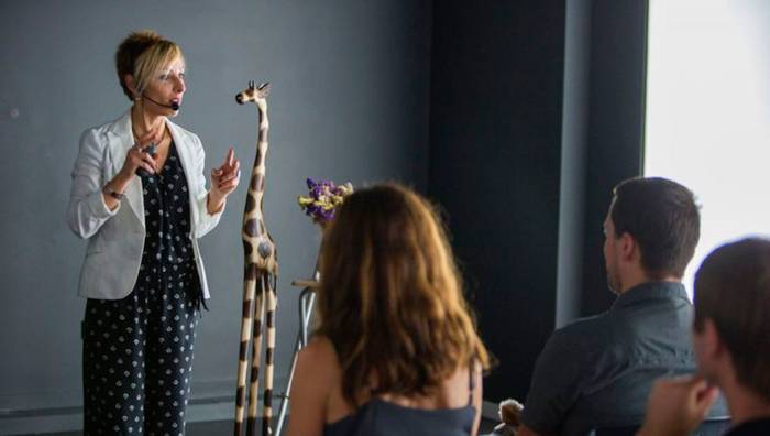 Haur eta nerabeen harreman osasuntsuen inguruko hitzaldia, Ibarran