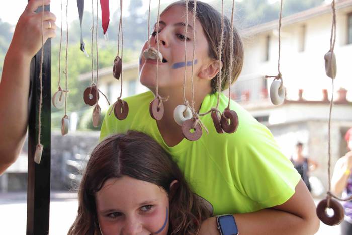 Goiazko festak. Ume jolasak. 18 1660322690278