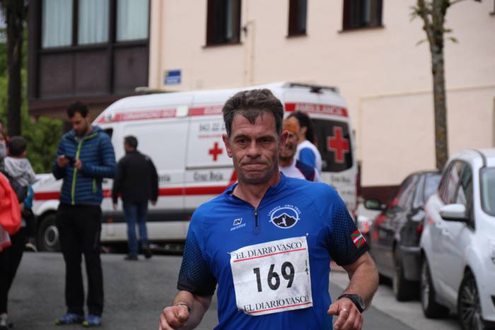 Aitziber Ibarbia eta Julen L 94 1525009410163