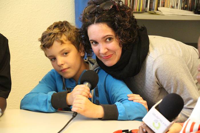 Samaniego ikastetxearen bisita Atarian 30 1465988963705