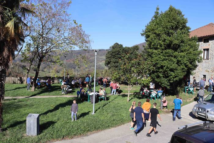 Zer ikusi izan da Bedaion 28 1668343709646