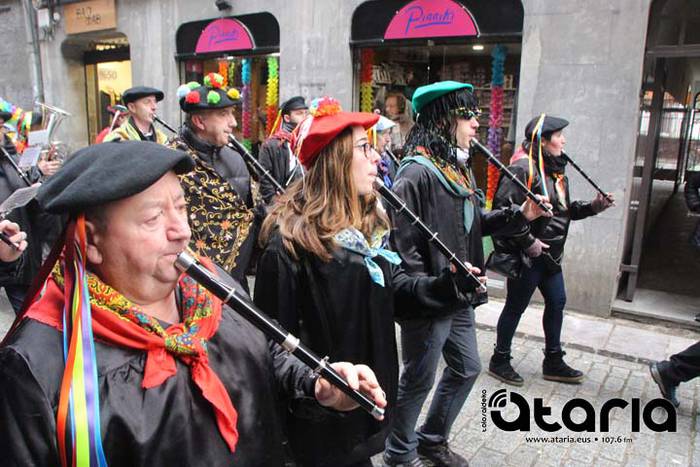 Tolosa inauteriak 2018 Ozenk 20 1518179966907