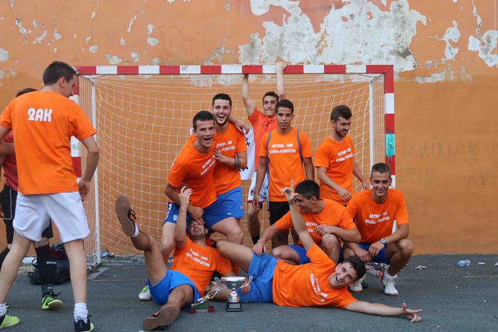 Antrax taldeak irabazi du Sa 2 1532514060276