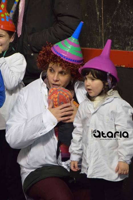 Inauteriak 2018, Ostegun Giz 31 1518190858053