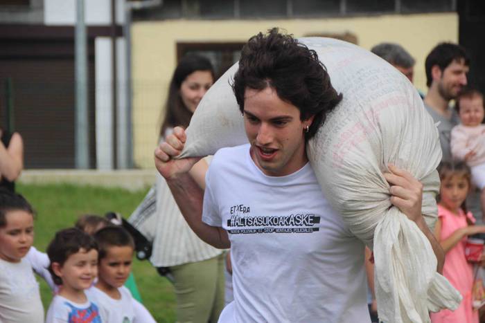 Azken ostikoak festen azkene 31 1530468975525