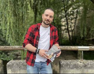 Iñaki Dorronsorok lehen eleberria aurkeztuko du, Orexan
