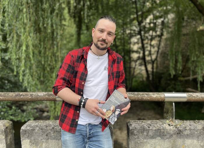 Iñaki Dorronsorok lehen eleberria aurkeztuko du, Orexan