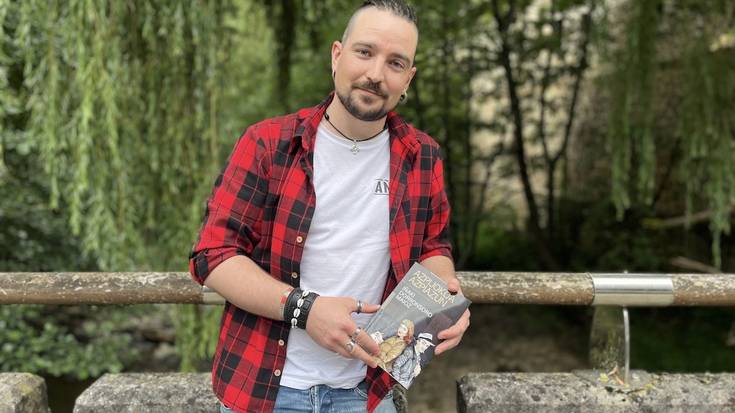 Iñaki Dorronsorok lehen eleberria aurkeztuko du, Orexan