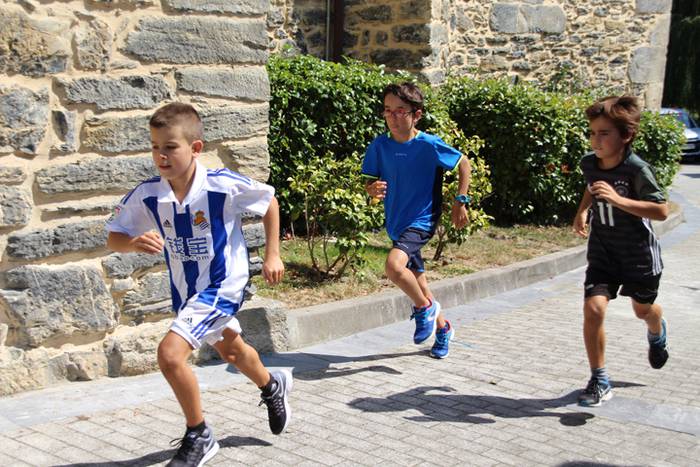 Korrika edo tokan, baina guz 7 1502717867269