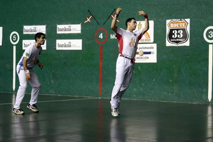 Migel Soroa, lehen finalerdi 5 1547469329946