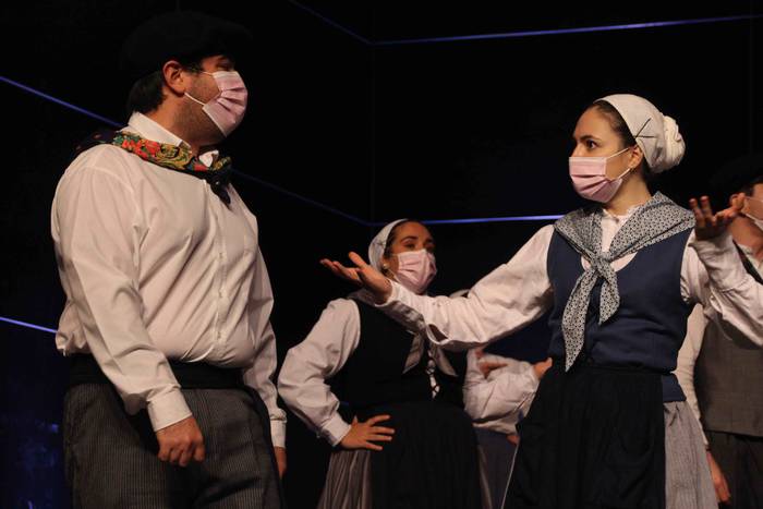 Tolosako 52. Abesbatza Lehia 15 1635784487913