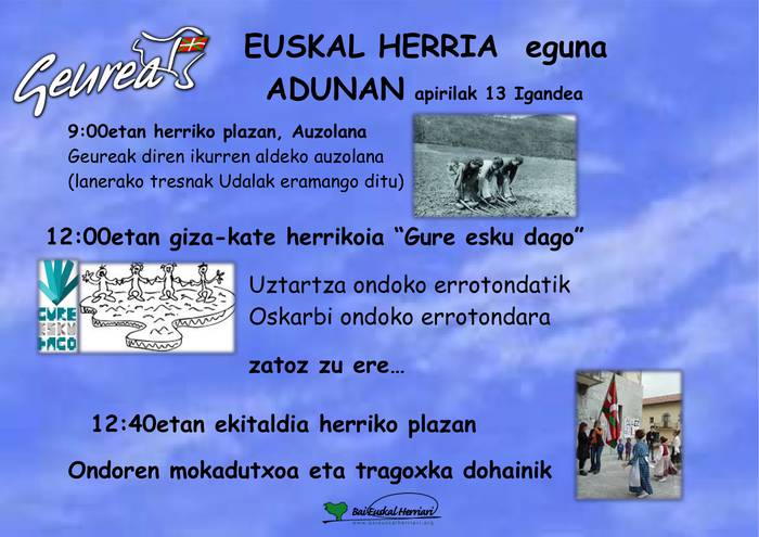 Euskal Herria Eguna