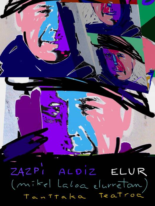 Zazpi aldiz elur  (Mikel Laboa Elurretan)