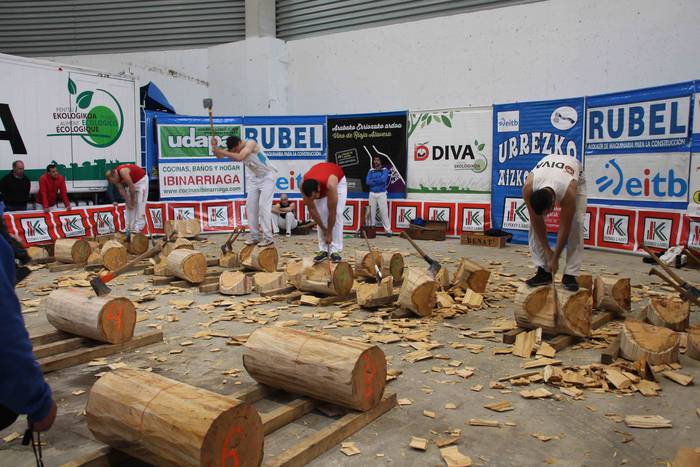 Ibon Garaiburu, Urrezko Aizk 19 1650719513046