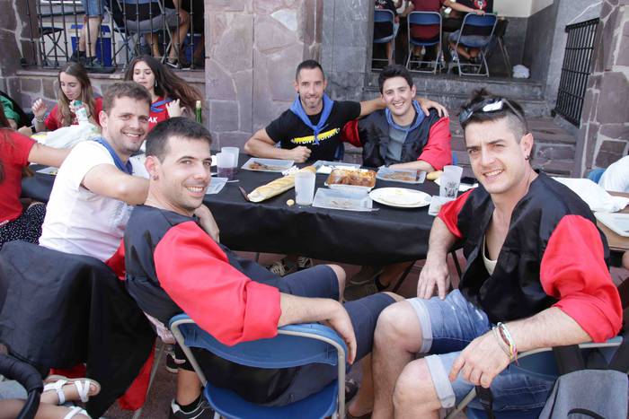 Kuadrillen Eguna. Berastegik 35 1659794958461