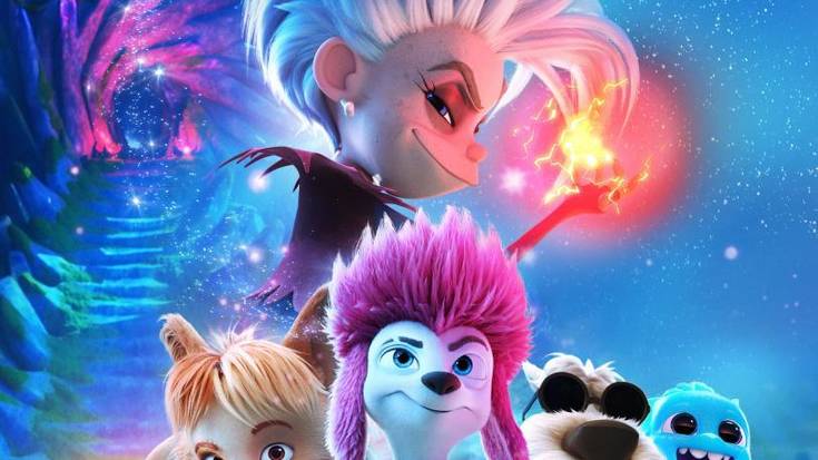 200 % wolf: pequeño gran lobo