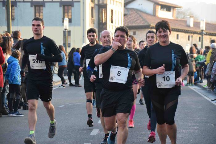 Mozorroarekin edo gabe, korrika 228 1546421850184