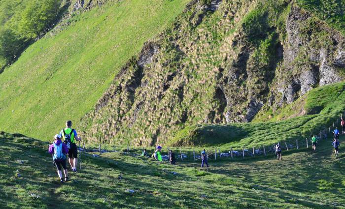 Txirrita Mendi Martxa: mendi 110 1526889267419