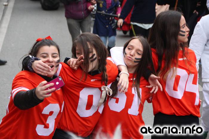 inauteriak 2016 zaldunita zezen plaza 39 1454867188340