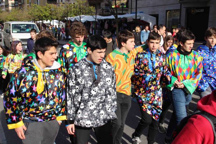 Joaldunek izua eragin dute 12 1551462585014