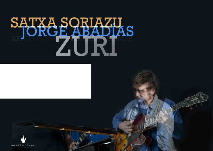 Kontzertua: Satxa Soriazu eta Jorge Abadias