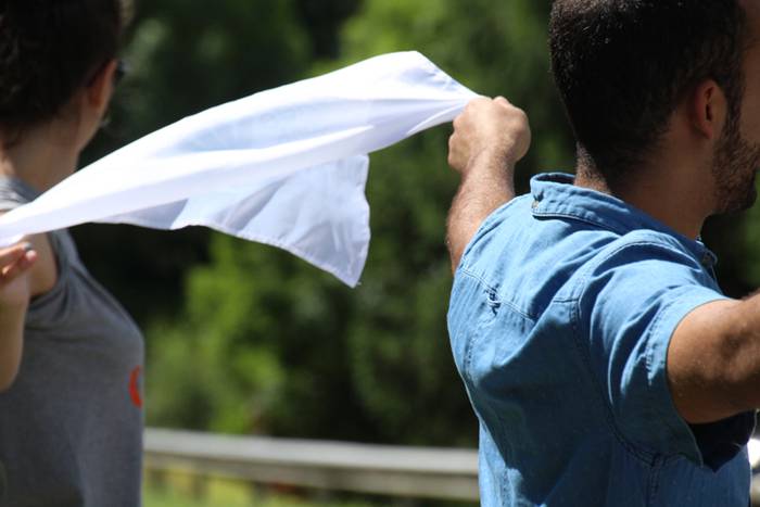 "Gu bezala, beste 100.000 za 116 1528637589039