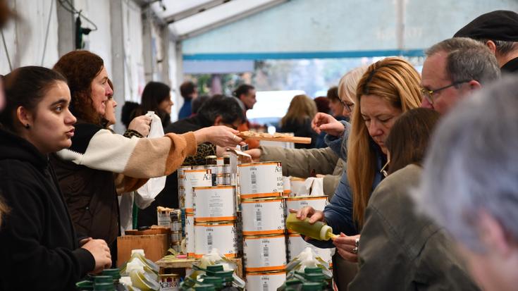 Babarrunaren Festan eta Gabonetako azoka berezian postuak jartzeko eskaerak egiteko epea, zabalik