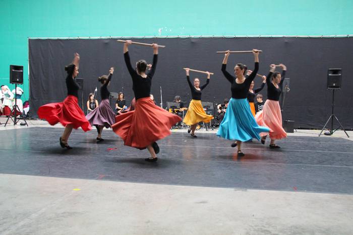 Kristikin eta dantza, Lizart 33 1496497158969