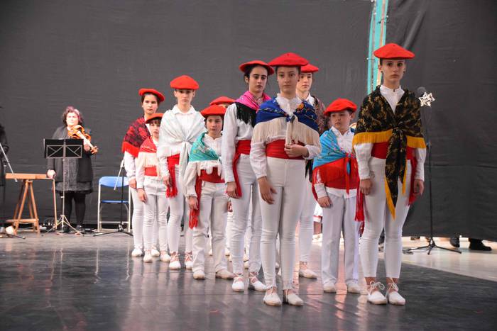 Hasi dituzte Lizartzan inaut 29 1550323625341