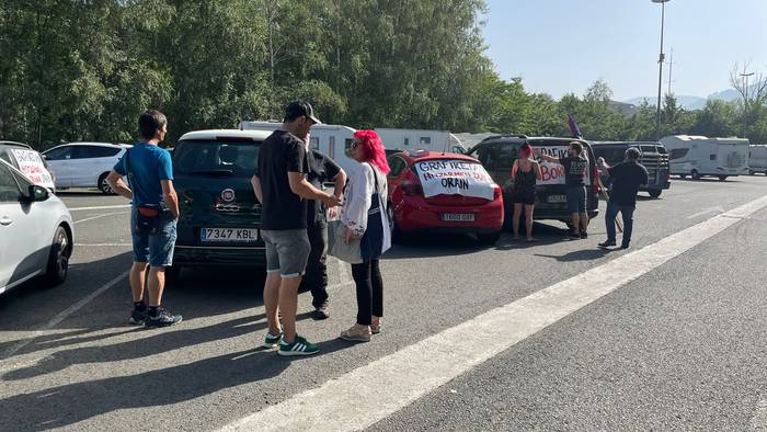 Hitzarmen Duin Bat Eskatu Dute - Tolosaldea - Tolosaldeko Ataria