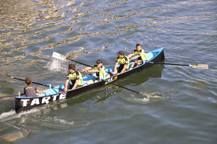 Arraunean, elkartasunez 43 1568470874215