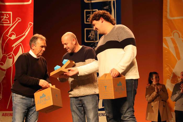 Tolosa Kirol Gala 29 1579172840298