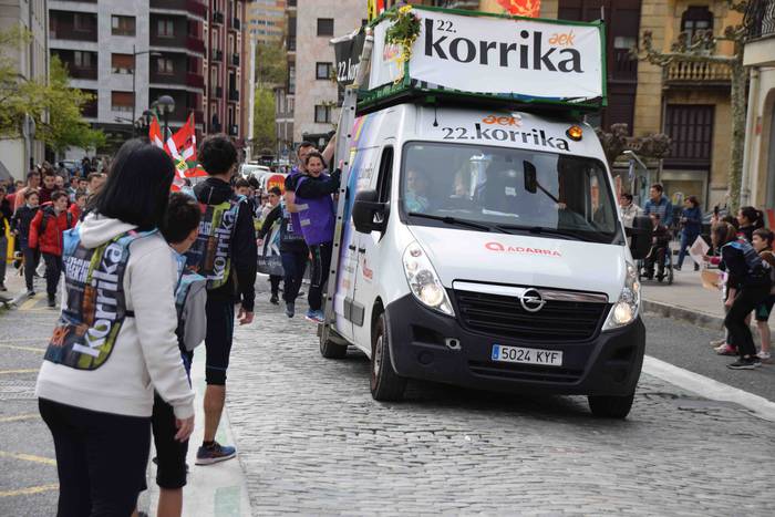 22. Korrika, ATARIA lekukoa 5 1649412427274