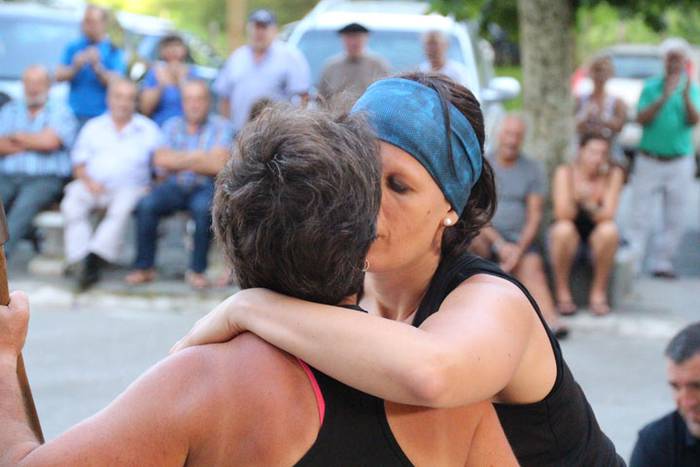 Egurra izan da nagusi Gaztelun 41 1471283191635