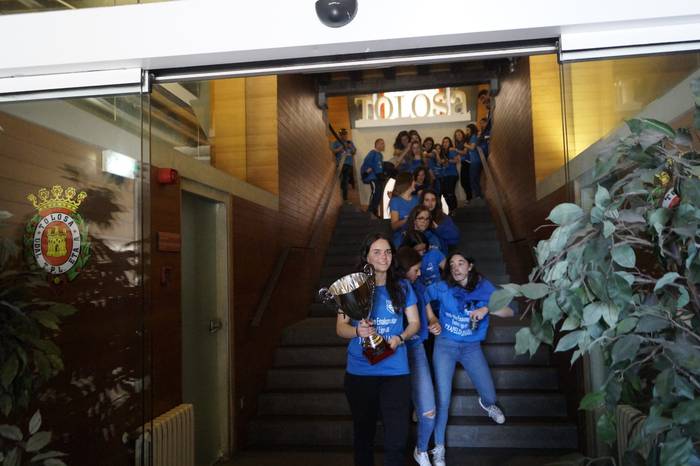 Tolosa CF Euskal Liga 5 1557388950248