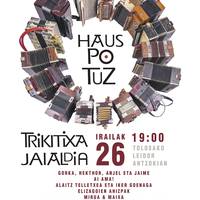 Trikitilari jaialdia