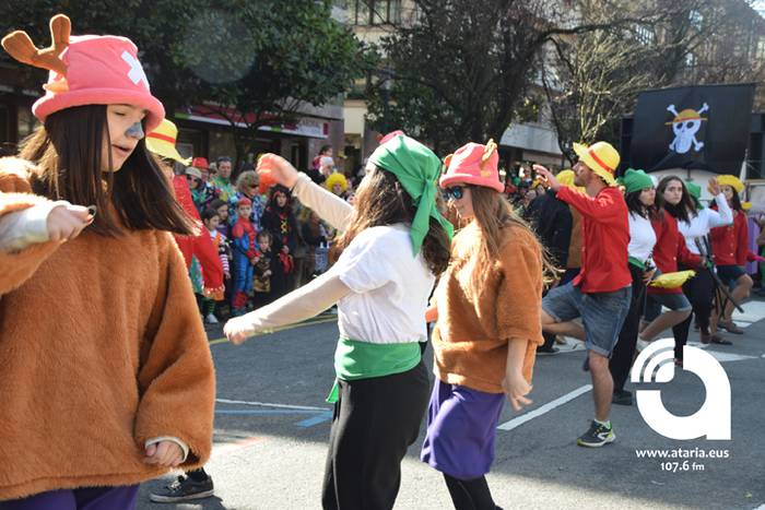 Inauteriak, Aisialdi taldeak 231 1488213778577