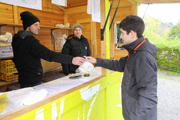 Tolosa San Blas auzoan jaiak 1 1549122788560