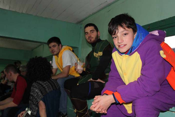 Tolosako Beotibar inauteriet 20 1518545665565