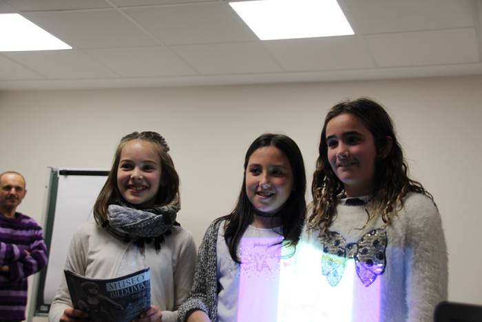 X. Galtzakomik, aurkezpena 18 1512211030995