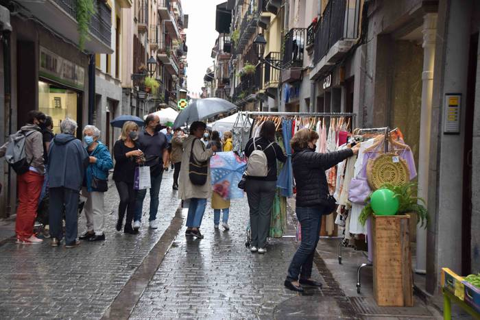 Tolosako Braderie azoka 2021 1 1631962307990