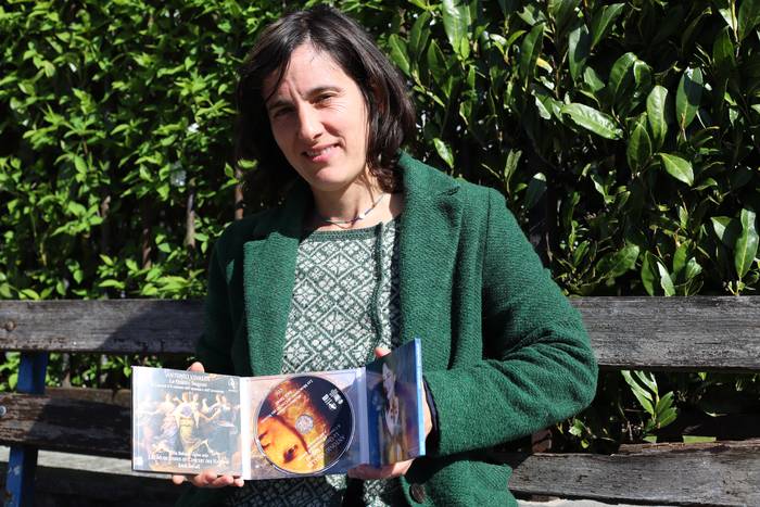 «Ez dut uste orkestrako gizonekin halako bidaia bat egingo genukeenik»