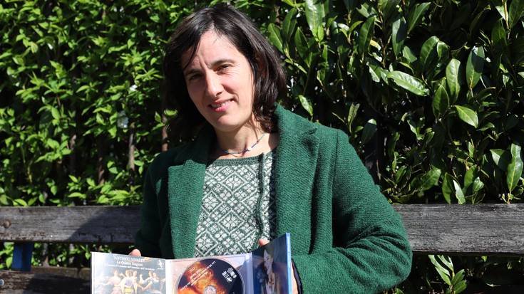 «Ez dut uste orkestrako gizonekin halako bidaia bat egingo genukeenik»