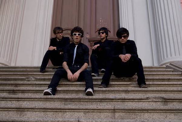 The Rippers (Italia) eta The Lookers
