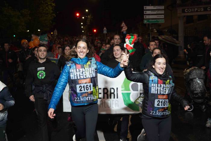 Ibarraldean, aldapan gora 12 1649461241370