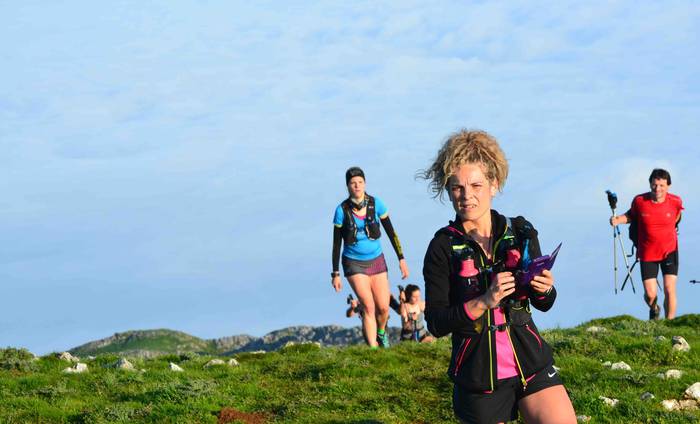 Txirrita Mendi Martxa: mendi 68 1526888825102