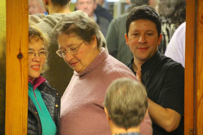 Izaskun jatetxea ibarra azken eguna bazkaria festa 20 1544379188995