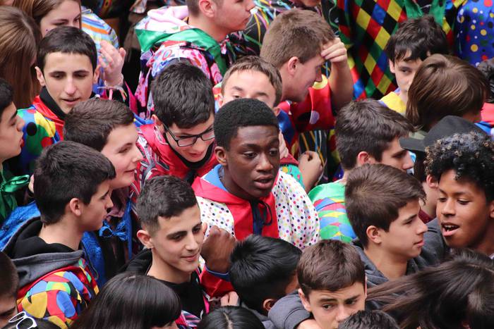 Ostegun Gizeneko txupinazoa  134 1551364404330