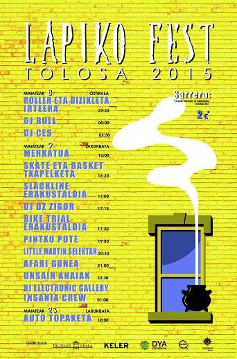 Lapiko Fest